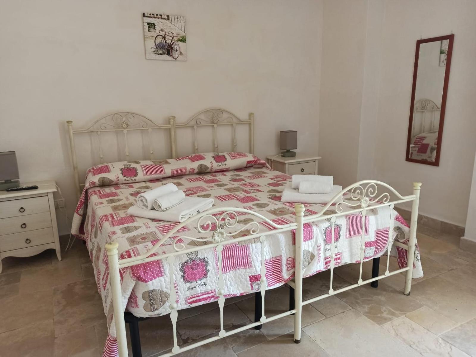 Masseria Il Vignale 奥斯图尼 外观 照片