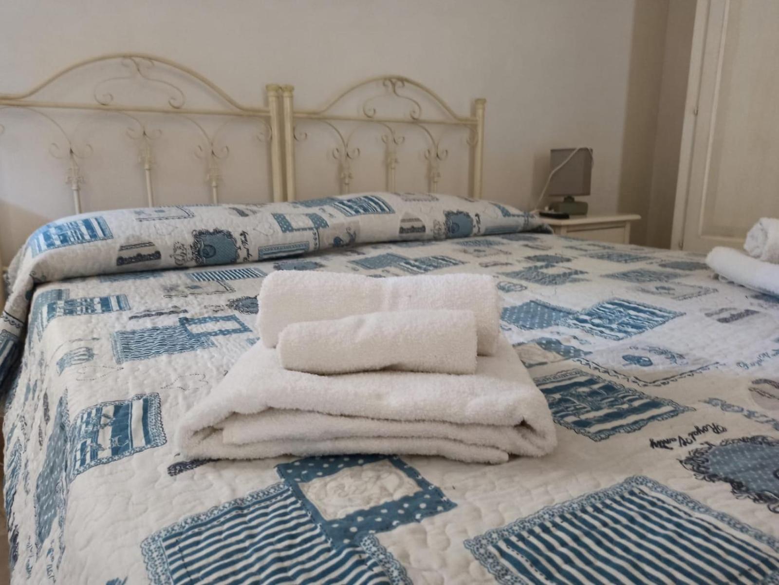 Masseria Il Vignale 奥斯图尼 外观 照片