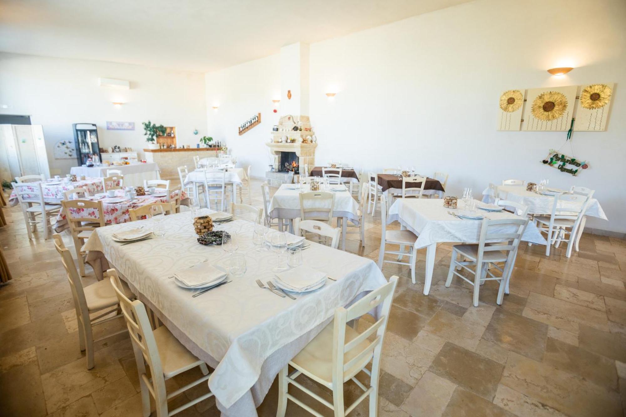 Masseria Il Vignale 奥斯图尼 外观 照片