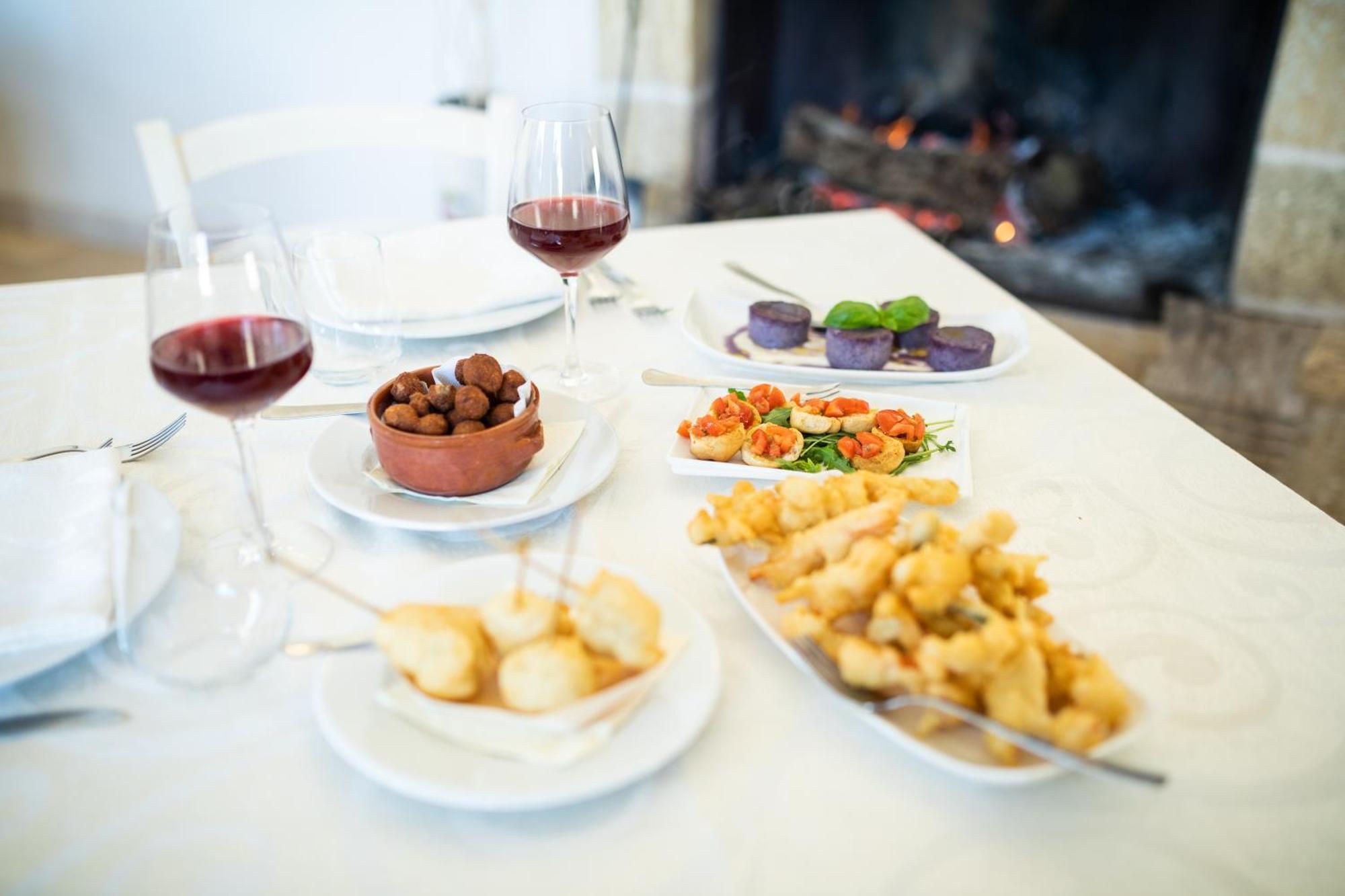 Masseria Il Vignale 奥斯图尼 外观 照片