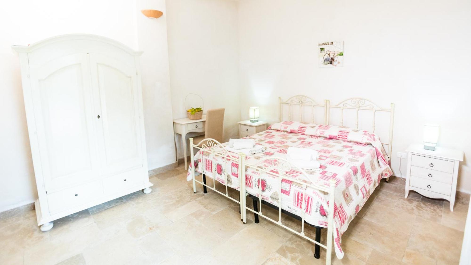 Masseria Il Vignale 奥斯图尼 外观 照片