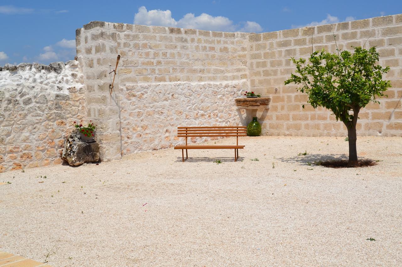 Masseria Il Vignale 奥斯图尼 外观 照片