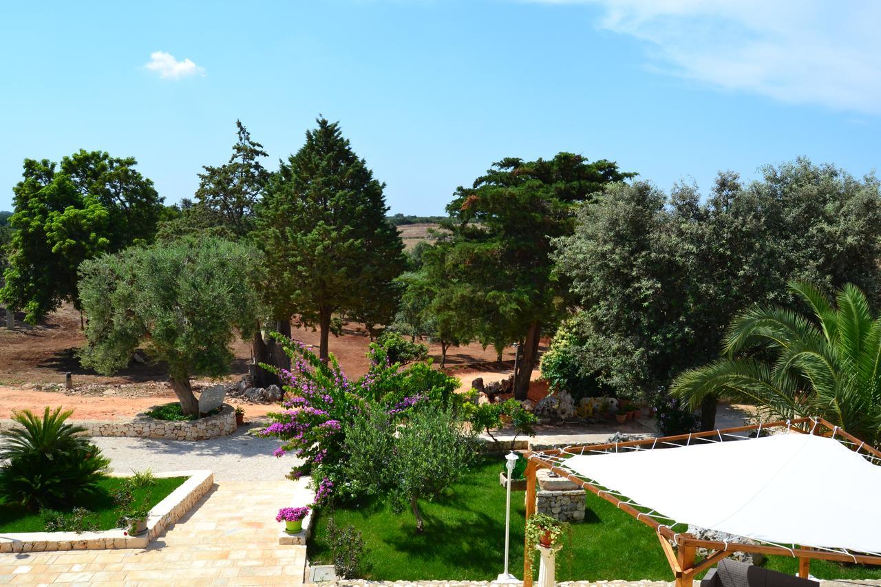 Masseria Il Vignale 奥斯图尼 外观 照片
