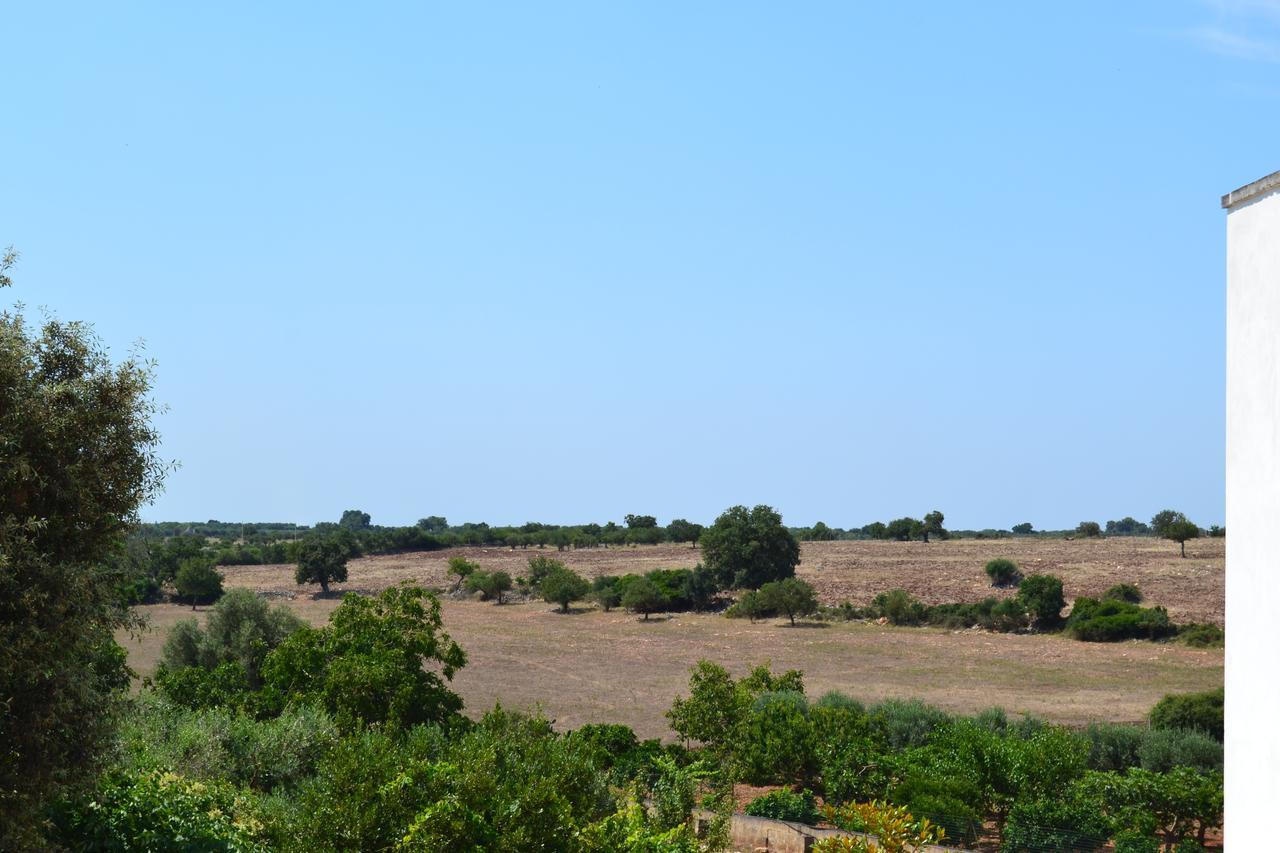 Masseria Il Vignale 奥斯图尼 外观 照片