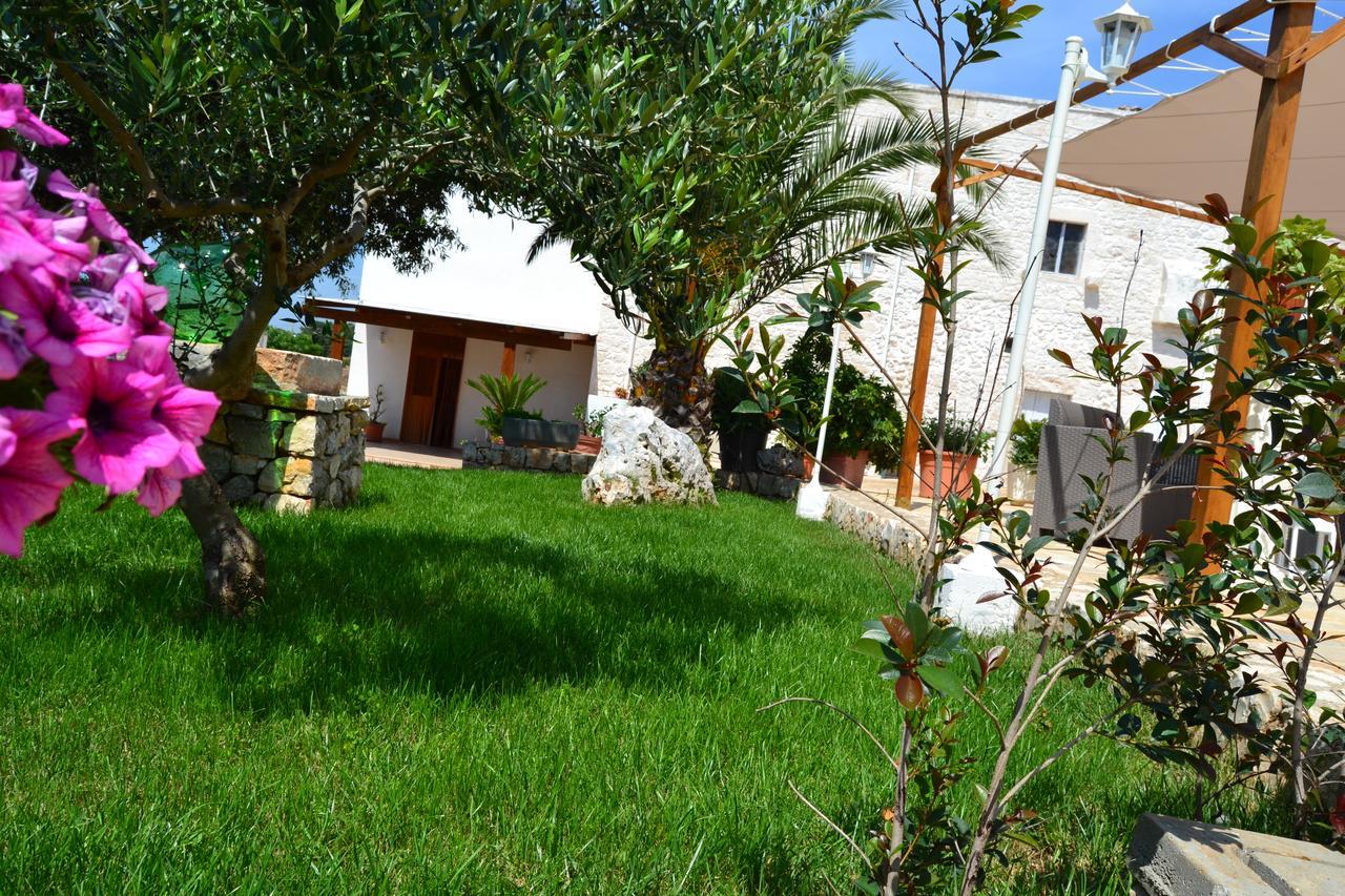 Masseria Il Vignale 奥斯图尼 外观 照片